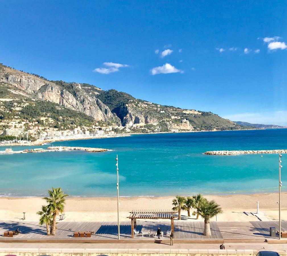 Longue 2 Menton Apartment Exterior foto