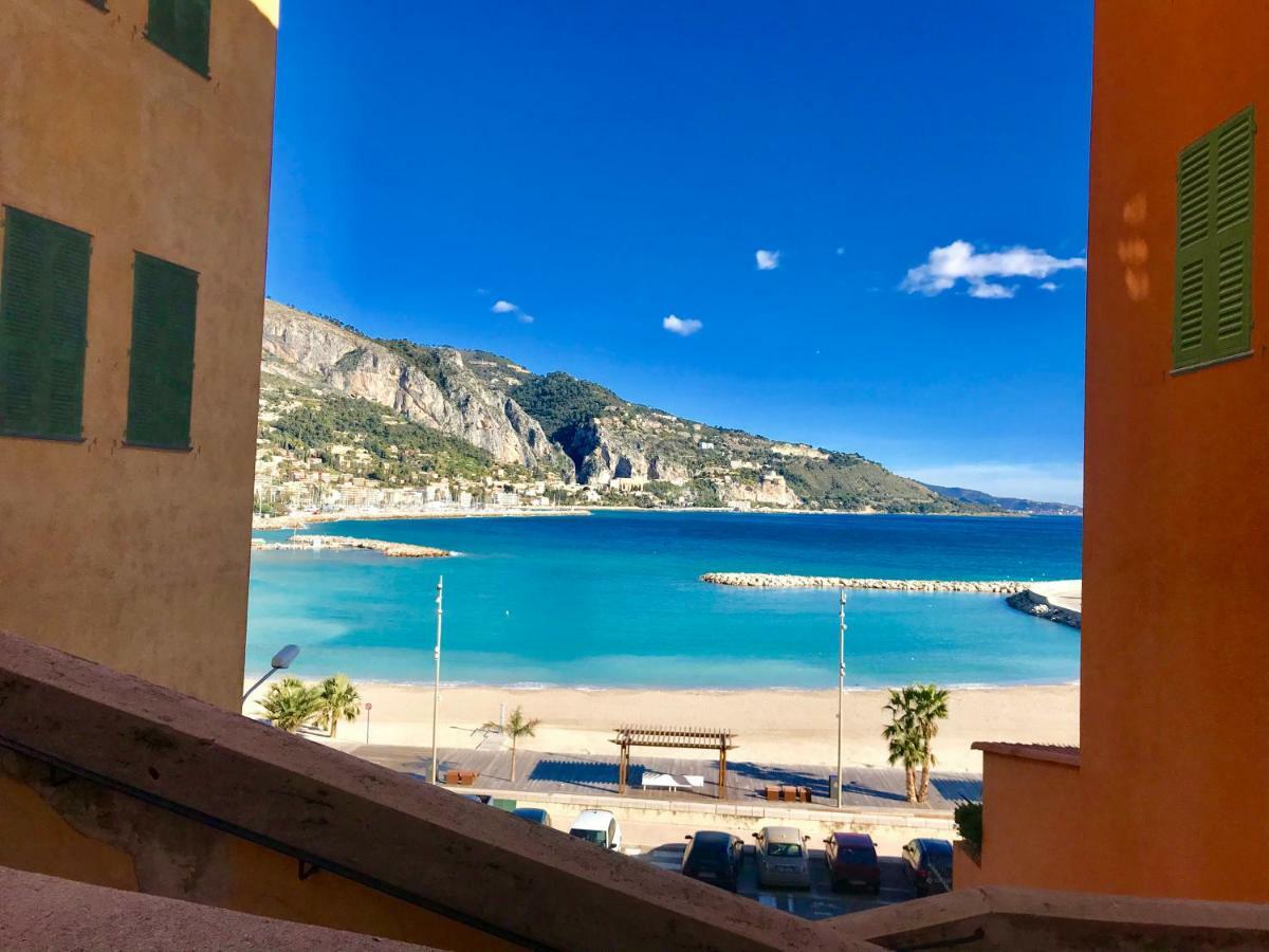 Longue 2 Menton Apartment Exterior foto