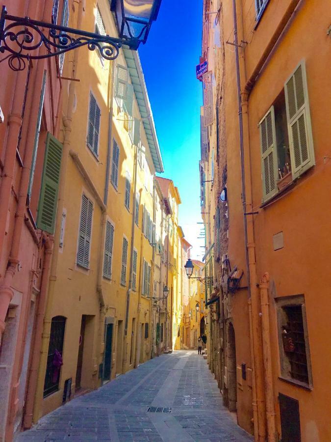 Longue 2 Menton Apartment Exterior foto
