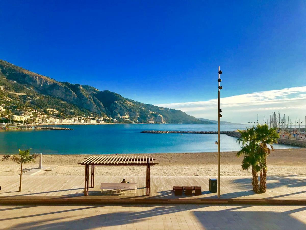 Longue 2 Menton Apartment Exterior foto